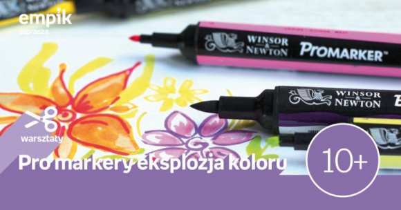 Pro Markery. Eksplozja koloru | Empik Posnania