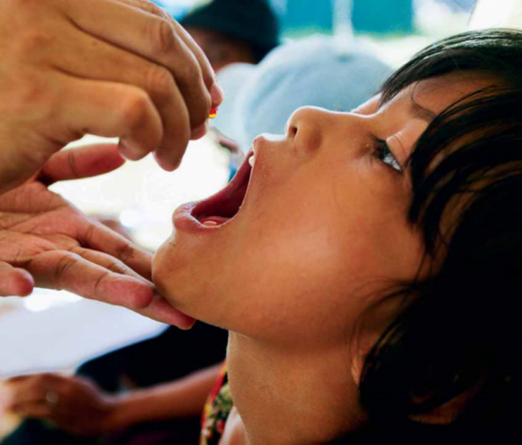 L’OCCITANE wspiera UNICEF w walce ze ślepotą dziecięcą