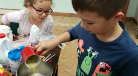 It`s all about food. W kulinarną podróż zaprasza Szkoła Języków Obcych ABC - Co najchętniej jadają Brytyjczycy, Amerykanie i Australijczycy?