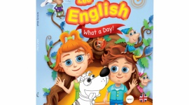 Ja mówię po angielsku, ty mówisz – bawimy się razem - Leo English – naturalnie po angielsku