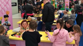 Gliwice zamieniły się w świat z klocków. Atrakcja przyciągnęła tłumy [FOTO] - Gliwice zamieniły się w świat z klocków. Atrakcja przyciągnęła tłumy [FOTO]