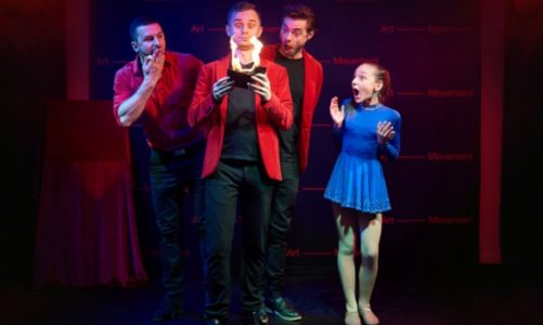 Finaliści You Can Dance i Mam Talent stworzyli edukacyjny spektakl dla dzieci