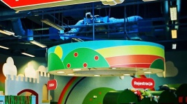 Ferie w Port Łódź Junior Dla każdego coś dobrego! - otwory, księżniczki, rycerze, zwierzaki i super bohaterowie – wszystkie ukochane przez dzieci postacie ze znanych bajek zagoszczą podczas ferii zimowych w Porcie Łódź.