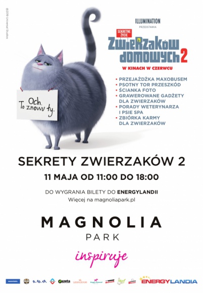 Sekretne zwierzaki przyjeżdżają do Wrocławia
