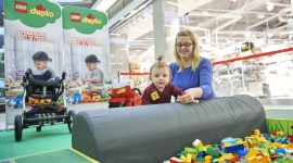 Port Łódź świętuje Dzień Dziecka - LEGO Przygoda, Star Wars, Marvel Super Heroes, Indiana Jones, Harry Potter oraz wiele innych najpopularniejszych światowych tytułów gier wideo – tak Port Łódź świętować będzie najradośniejszy czas w roku - Dzień Dziecka!