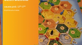 Planszówkowy Dzień Dziecka - Empik zaprasza na planszówki.