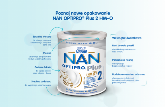 Jak najlepiej przechowywać mleko modyfikowane?