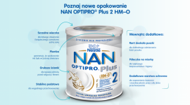 Jak najlepiej przechowywać mleko modyfikowane? - Sposób przechowywania mleka modyfikowanego może mieć ogromny wpływ na jego jakość. Warto wiedzieć, jak chronić składniki produktu, by przez cały okres stosowania jak najlepiej odpowiadał na potrzeby dziecka. Teraz mleka modyfikowane NAN 2 dostępne są nowych, gładkich puszkach.