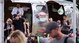 „Persil Eko Laboratorium Szopa Pracza” wystartowało! - W niedzielę 2 czerwca br. w warszawskim ZOO marka Persil otworzyła cykl spotkań edukacyjnych dla dzieci, które mają na celu przybliżenie najmłodszym zagadnień związanych z praniem i eko-oszczędnościami wody i energii.