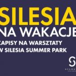 Bezpłatne warsztaty dla dzieci i młodzieży w Silesia Summer Park