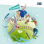 Bezpieczne dziecko w pociągu i na kolei