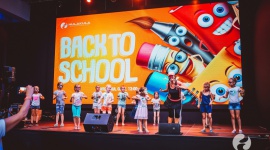 200 darmowych wyprawek szkolnych, warsztaty i zabawy - Darmowego wydarzenie Back To School odbędzie się już 1 września br. (niedziela) o godzinie 13.00 w centrum rozrywki Hulakula. W czasie imprezy organizatorzy rozdadzą aż 200 darmowych wyprawek.