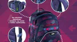 3 porady, jak uniknąć zniszczenia plecaka i…. kręgosłupa Twojego dziecka - Lada moment wybije pierwszy dzwonek – to najwyższy czas, aby skompletować szkolną wyprawkę. Wśród niej najważniejszą rolę odgrywa niewątpliwie plecak.