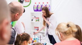 „Persil Eko Laboratorium Szopa Pracza” we Wrocławiu! - Szukasz pomysłu na ciekawe i kreatywne spędzenie czasu ze swoją pociechą? Już w sobotę 31 sierpnia marka Persil w ramach kontynuacji cyklu spotkań edukacyjnych dla dzieci, odwiedzi wrocławskie ZOO.