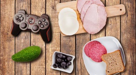 Mali kucharze do dzieła! Przepisy na rozbudzenie kreatywności u dziecka - Aby rozbudzić kreatywność u dziecka rodzic musi sam puścić wodzę wyobraźni. Najłatwiej będzie podczas wspólnego gotowania i zabawy!