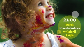 Dzień Przedszkolaka w Galerii Zaspa - Nie martwią się o pracę, zarobki ani o rachunki. Dni spędzają na zabawie, drzemkach i wszelakich przyjemnościach. Mowa o przedszkolakach, które 20 września mają swoje święto. Z tej okazji masę atrakcji przygotowała Galeria Zaspa.