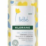 Klorane Bebe Calendula żel myjący ciało i włosy dla dzieci od urodzenia
