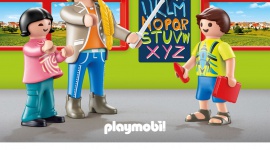 Baw się i ucz z Playmobil - Wybuchy piany, eksperymenty z ciekłym azotem, ścianka wspinaczkowa i świat pod mikroskopem. Tak już 12 października będą bawić się najmłodsi podczas „Niezwykłej Szkoły Playmobil” w Magnolia Park. Nie przegapcie!