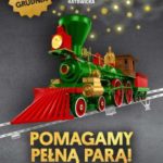 "Pomagamy Pełną Parą" w Galerii Katowickiej