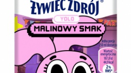 Bohaterowie „Niesamowity świat Gumballa” na etykietach produktów Żywiec Zdrój - Bohaterowie serialu „Niesamowity świat Gumballa” od listopada br. zagościli na etykietach niskokalorycznych napojów niegazowanych Żywiec Zdrój dla dzieci.