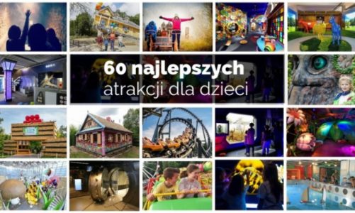 Ruszyło głosowanie na najlepsze atrakcje dla dzieci 2020