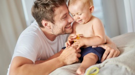 Dlaczego szczęście maluszka zależy od pracy brzuszka? - Sprawdź, czego jeszcze nie wiesz o układzie pokarmowym małego dziecka