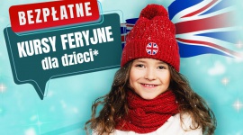 Darmowy angielski na ferie w Bytomiu - Jak połączyć przyjemne z pożytecznym podczas tegorocznych ferii? Bardzo prosto! Wystarczy zapisać swoje dziecko na bezpłatne warsztaty języka angielskiego w Bytomiu. Tematyka zajęć będzie zimowa!