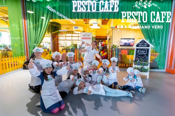 PESTO CAFÉ – nowa, prawdziwie włoska rodzinna restauracja