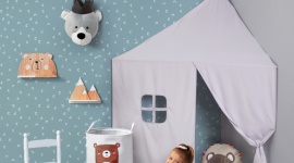 Stylowy pokój dla najmłodszych. Poznaj dziecięce inspiracje od Netto - Pokój dziecka to miejsce, w którym maluch bawi się, dorasta i rozwija. Warto więc szczególnie zadbać o tę przestrzeń i sprawić, aby była przytulna i dostosowana do jego potrzeb, a nawet… zainteresowań.