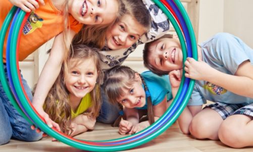 5+ z bezpieczeństwa, czyli zachowanie kilkulatka w szkole