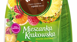 Najsłodszy Dzień Dziecka z Mieszanką Krakowską z Wawelu - 1 czerwca zbliża się wielkimi krokami - pora więc pomyśleć nad słodkim upominkiem dla najmłodszych.