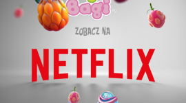 Polski serial dla najmłodszych na platformie Netflix - Popularny polski serial animowany dla dzieci w wieku 2-5 lat, „Agi Bagi”, od 15 maja będzie dostępny na platformie Netflix.