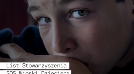 „Znikające dzieci” - list Stowarzyszenia SOS Wioski Dziecięce do MEN - W trosce o prawo każdego dziecka do edukacji Stowarzyszenie SOS Wioski Dziecięce w Polsce zwraca się do władz rządowych z prośbą o podjęcie działań, które w dobie pandemii zapobiegną wypadaniu dzieci z sytemu edukacji.