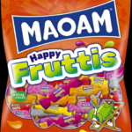 HAPPY FRUTTIS – kolorowa zabawa dla łasuchów w każdym wieku!