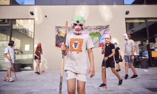Zostań wolonariuszem Brave Kid