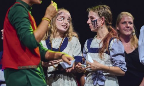 Brave Kids na Podkarpaciu: start w Rzeszowie i lokalny finał w Przemyślu