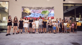 Wspaniałe Brave Kids. Zobacz zdjęcia z Przedmieścia - Brave Kids pożegnały się z Przedmieściem Oławskim. Teraz przeniosą się na Złotniki. Przygodę z tegoroczną edycją zakończą na niepowtarzalnym festiwalu, w którym wezmą udział dzieci z całej Polski. Do jego organizacji potrzebni są wolontariusze. Zapisy trwają!