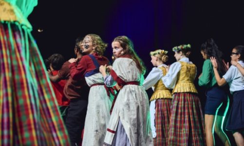 Brave Kids wystartowały na Złotnikach