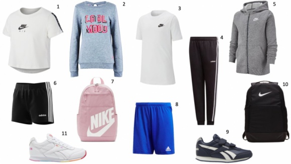 Back to school – powrót do nauki i zajęć sportowych