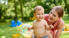 Nieoczywisty, a bardzo ważny składnik w diecie rocznego dziecka - Dieta roczniaka jest już urozmaicona, jednak nie może w niej zabraknąć miejsca dla jednego, bardzo ważnego składnika.