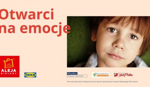 Podsumowanie akcji "Otwarci na emocje"