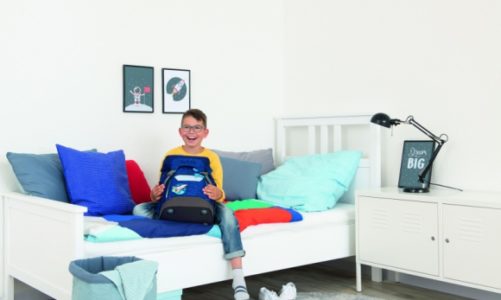 Jak dbać o zdrowy kręgosłup dziecka? To ważne podczas snu, nauki i zabawy