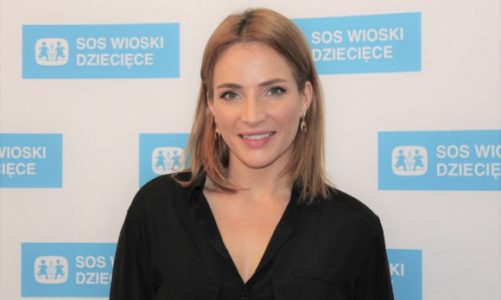 Kryzys może się zdarzyć w każdej rodzinie – mówi aktorka Anna Dereszowska