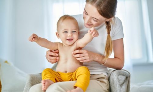 Dlaczego dieta wpływa na pracę brzuszka, a brzuszek na samopoczucie dziecka?