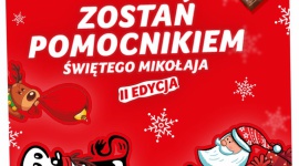 Kolejna edycja świątecznej współpracy Fundacji „Wawel z Rodziną” z frisco.pl - Święta Bożego Narodzenia zbliżają się coraz większymi krokami. To oznacza, że po raz kolejny rusza organizowana przez Wawel i Fundację “Wawel z Rodziną” ogólnopolska akcja “Zostań pomocnikiem Św. Mikołaja”.